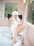 【Cosplay】2013.05.02超级火辣的Morrigan(129)